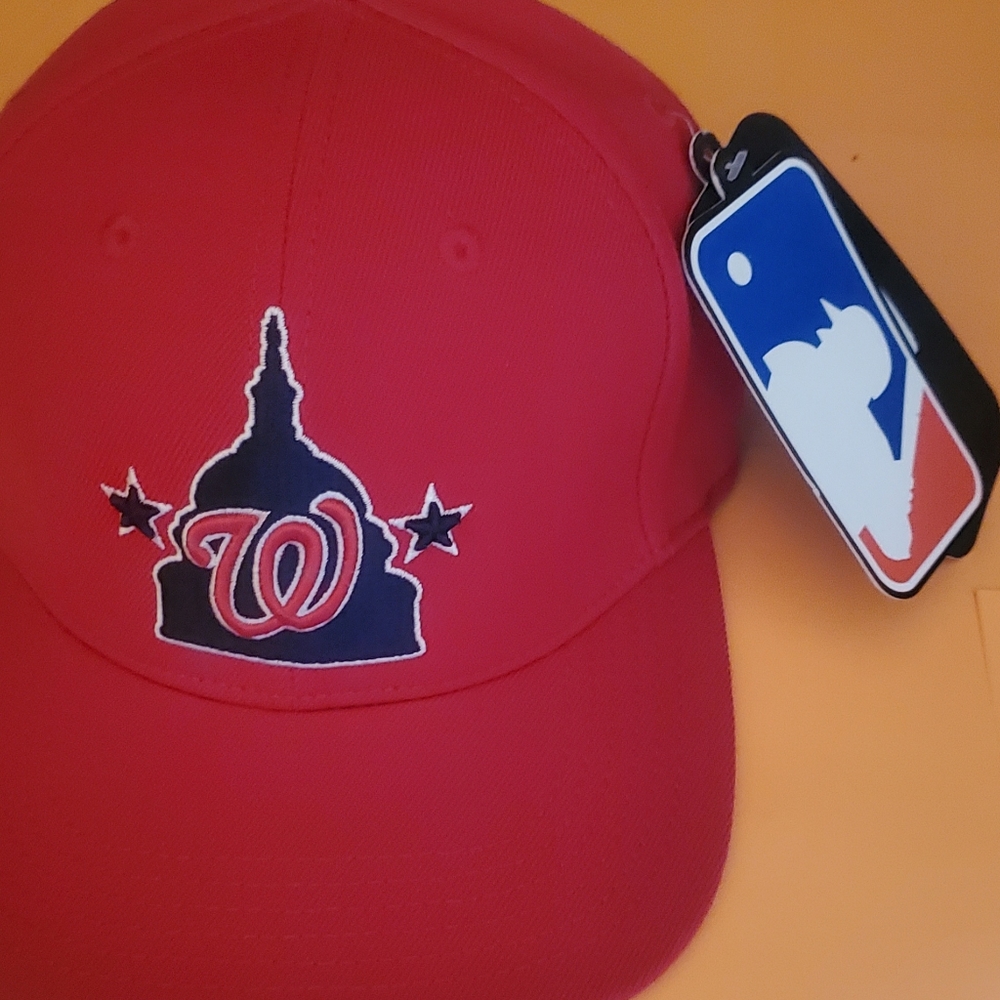 Washington Nationals 2019 World Series Hat.